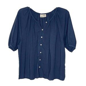 ❤️ UNIVERSAL THREAD Button Down Blouse Size L